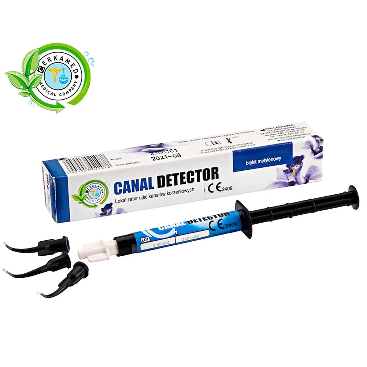 CANAL DETECTOR / Канал Детектор / Cerkamed