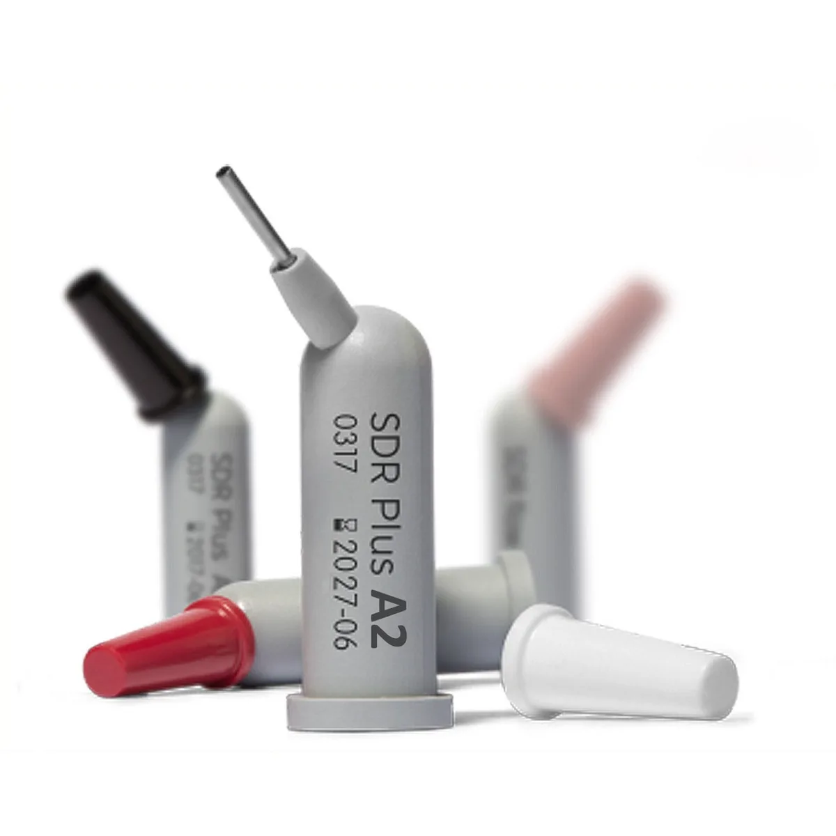 СДР Плюс (SDR plus) Цвет: А2, канюля, капсула (Компьюла по 0,25г) 1шт