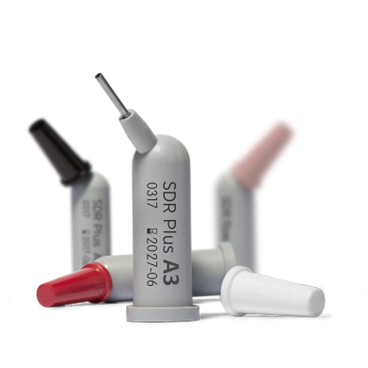 СДР Плюс (SDR plus) Колір: А3, канюля, капсула (Комп'юла по 0,25 г) 1 шт