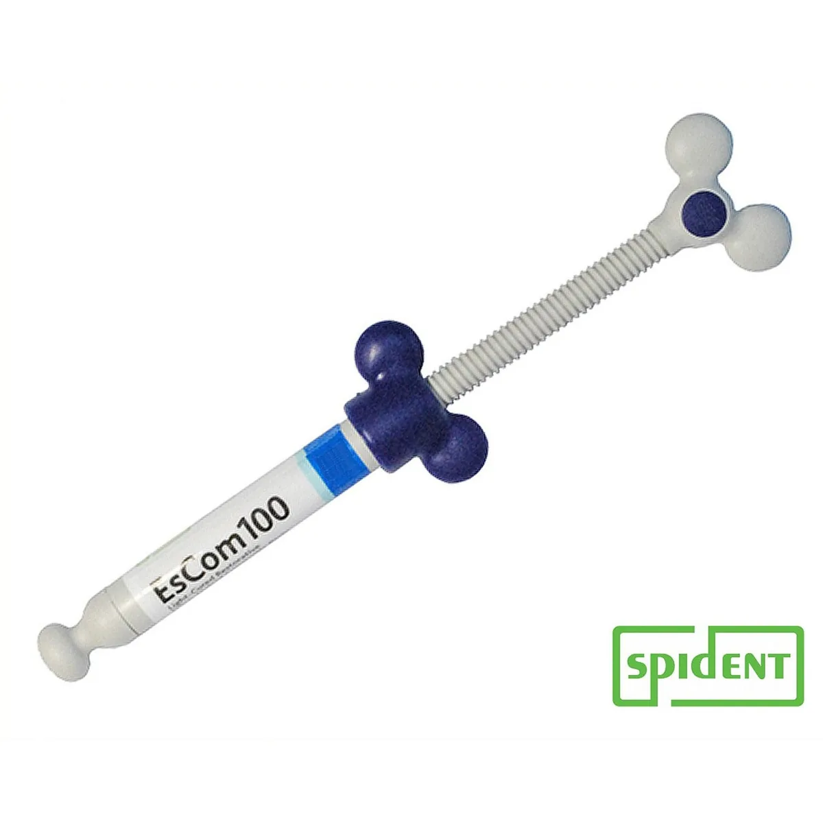 ЕсКом колір: A3.5, (EsCom100 A3.5 refill) 4г. наногибридный світлотвердіючий матеріал (SPIDENT)