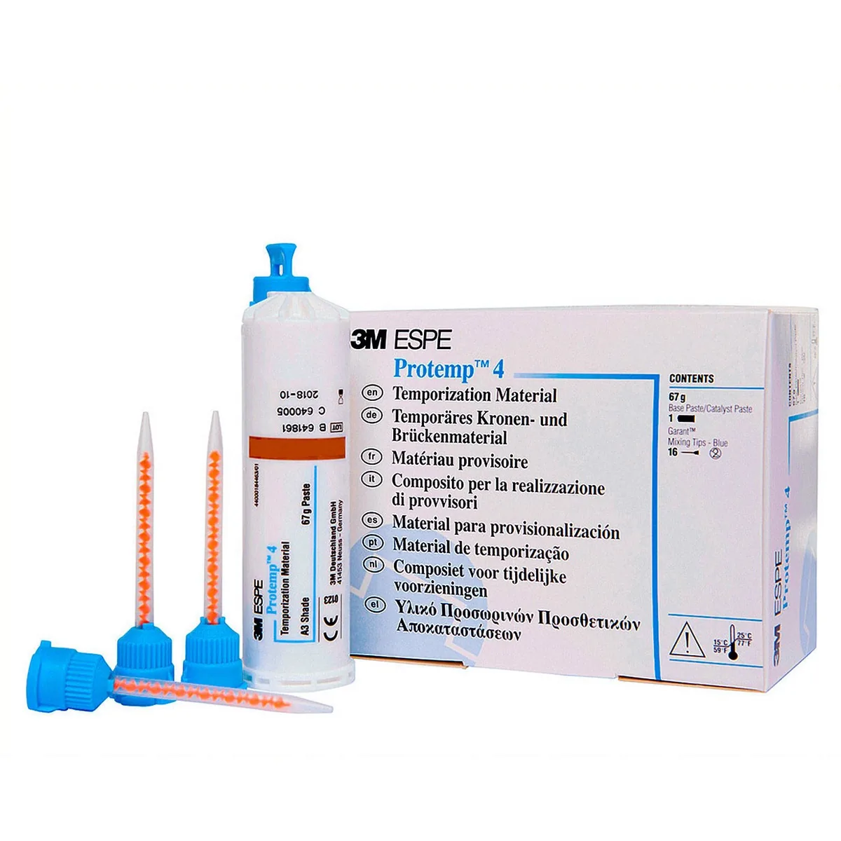 Протемп 4 А2 (Protemp™ 4) (3M ESPE)