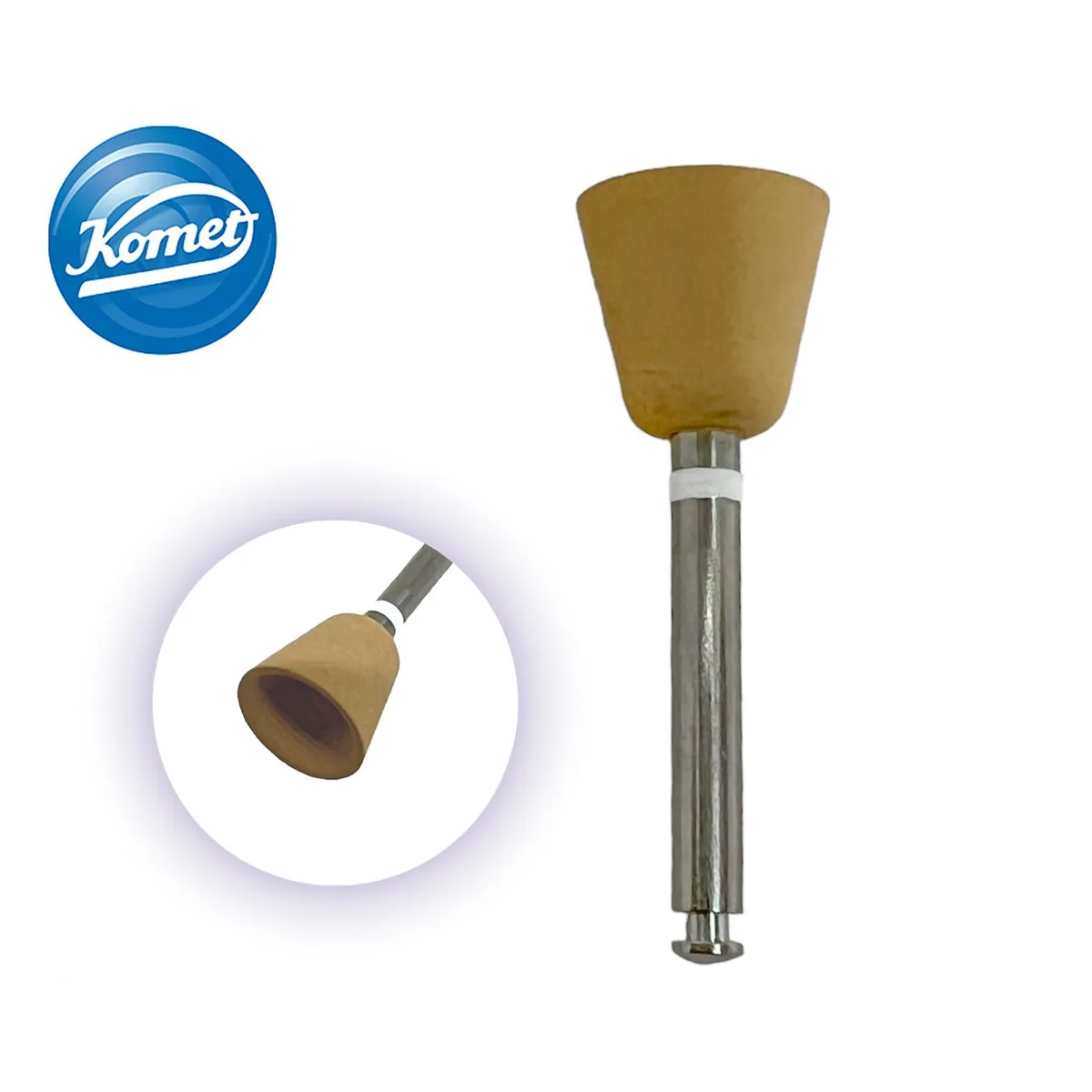 Полир для композитов (9524UF) KOMET DENTAL