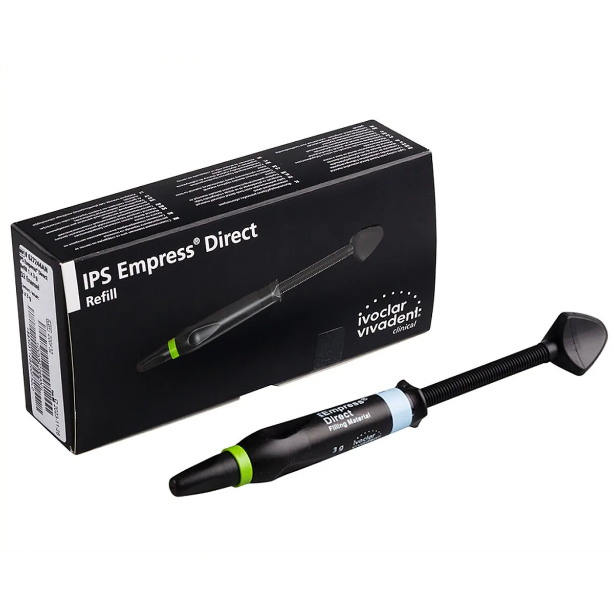 IPS Empress Direct, Колір: BL-XL ENAMEL (Імпрез дайрект) 1х3г, IVOCLAR VІVADENT