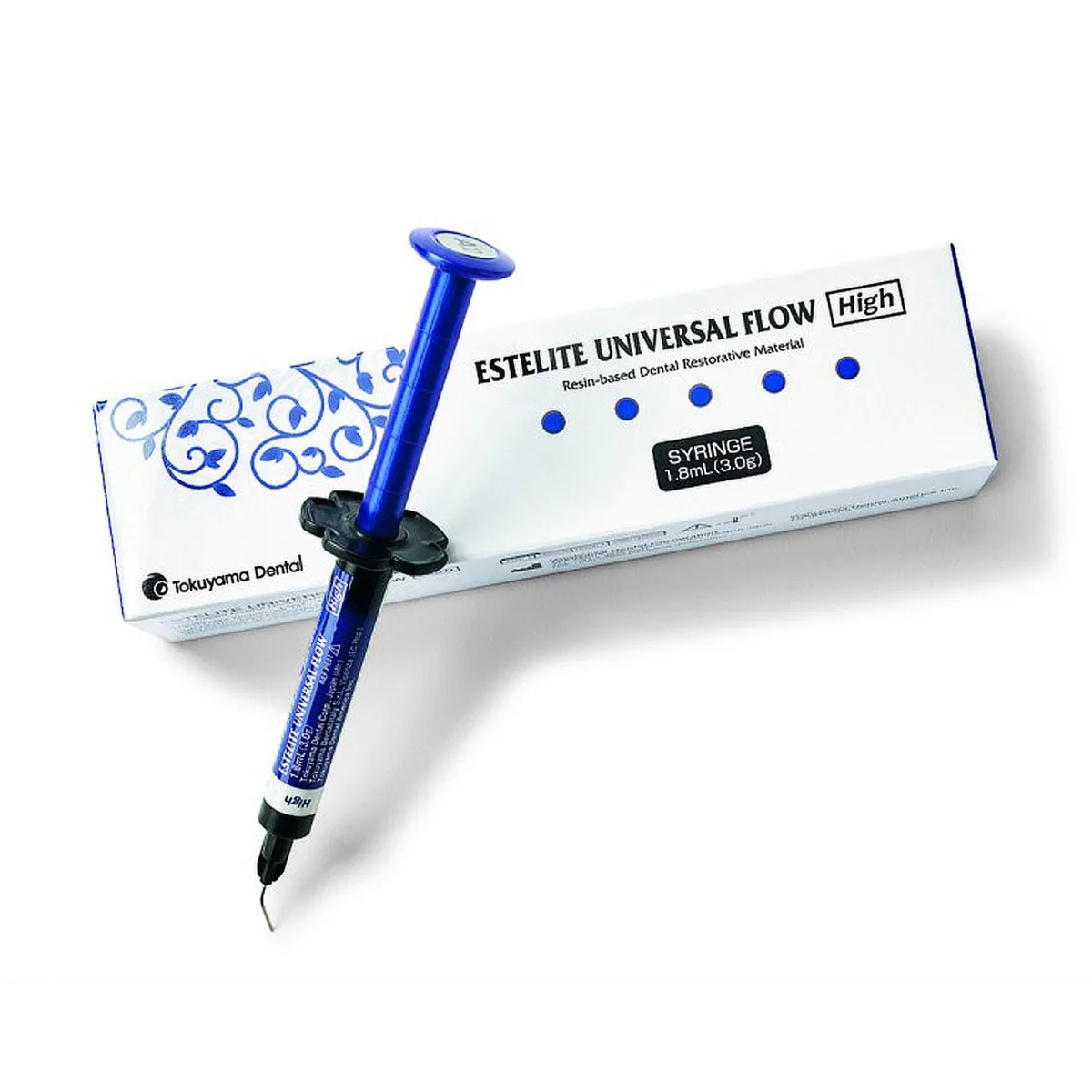 Estelite Universal Flow High A3, Эстелайт Универсал Флоу, Естелайт Юніверсал Флоу (Tokuyama Dental)