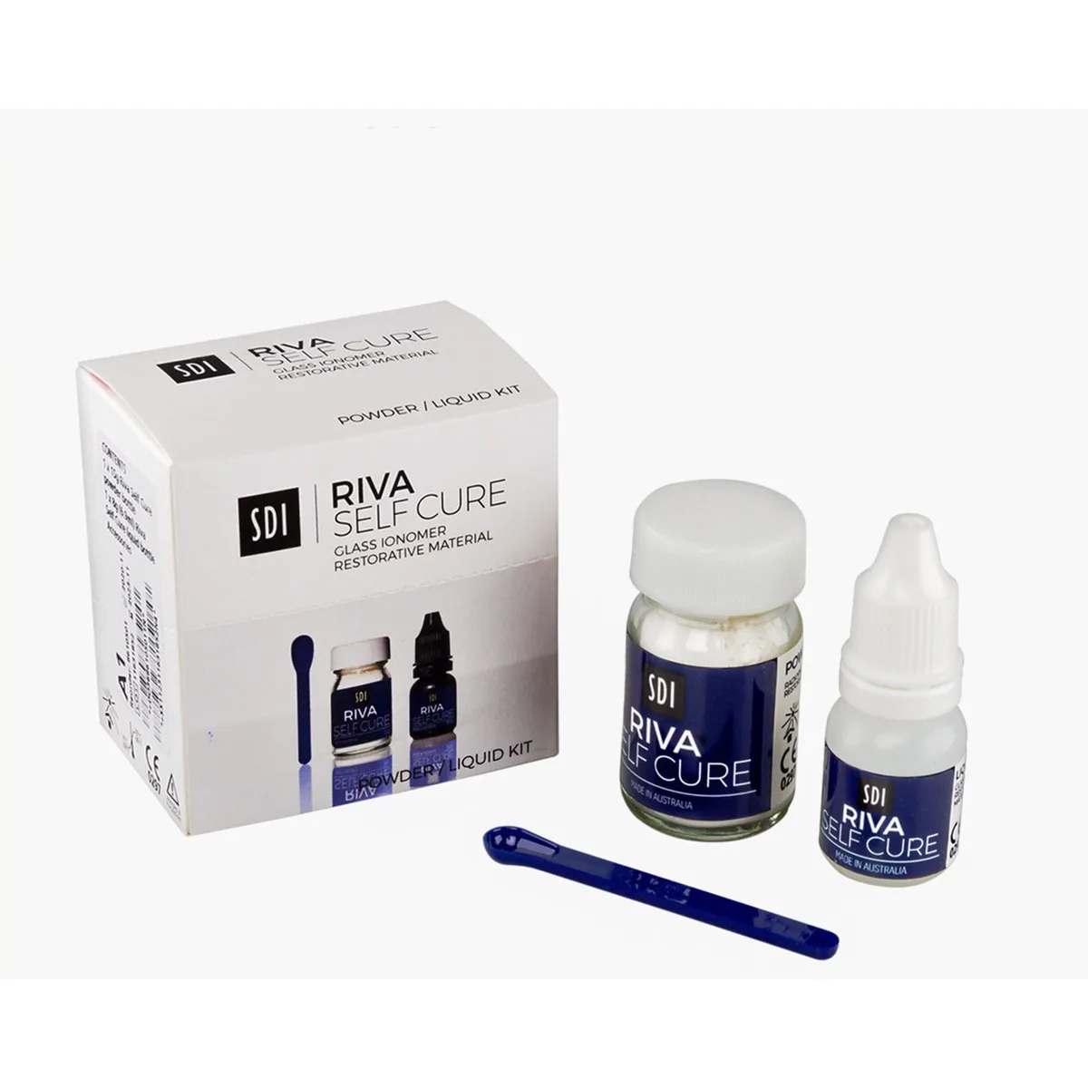Рива cтеклоиономерный цемент , Рива СЦ, Ріва ( Riva Self Cure SDI ) А3