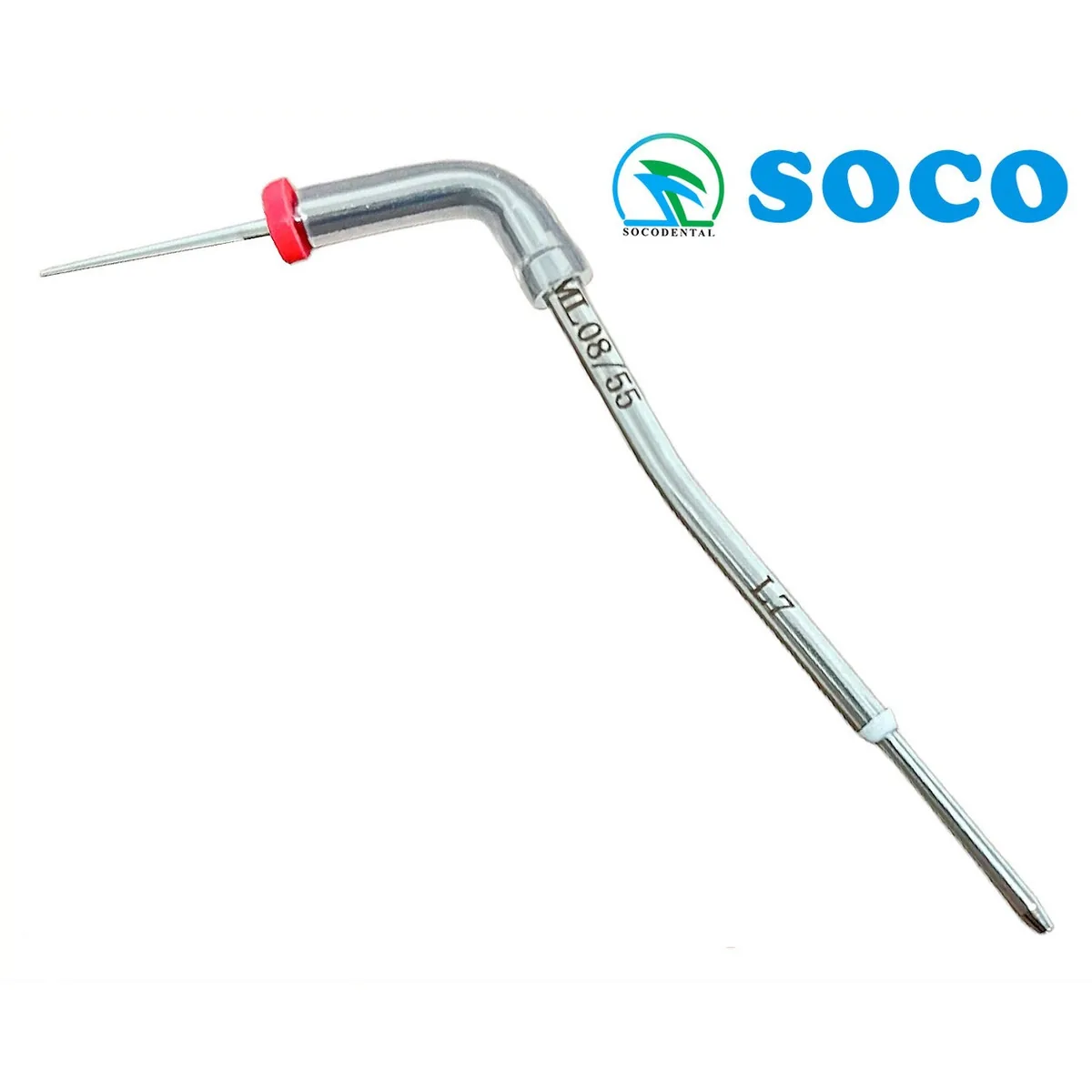 Насадки для термоплагера гутаперчі, розмір: ML 08/55 Coxo (Soco)