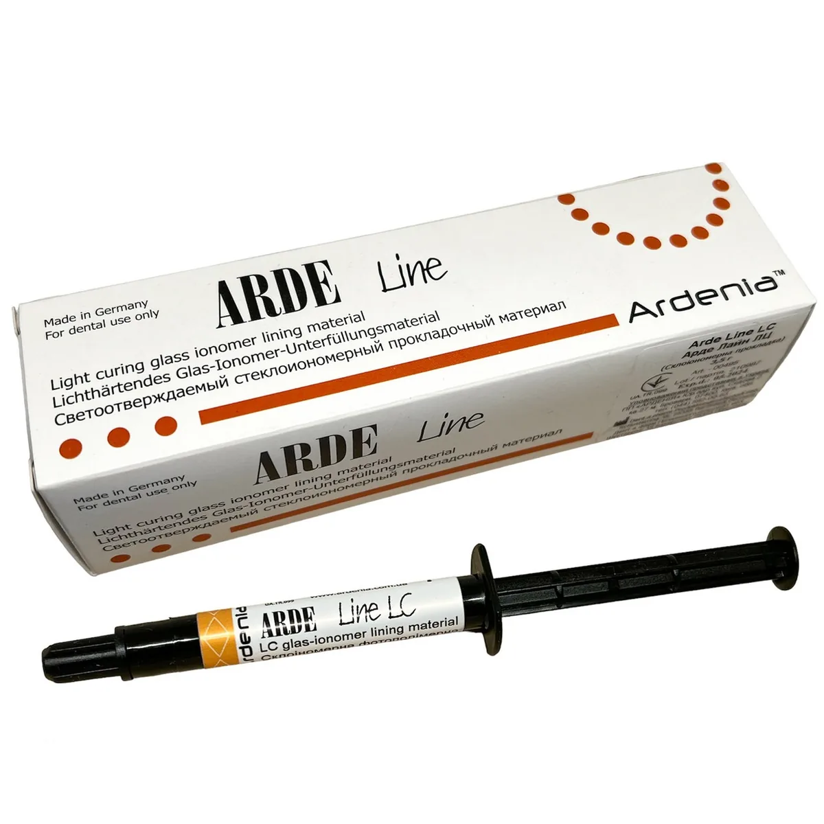 Arde Line LC (Арде Лайн ЛС) 2 мл (Ardenia)