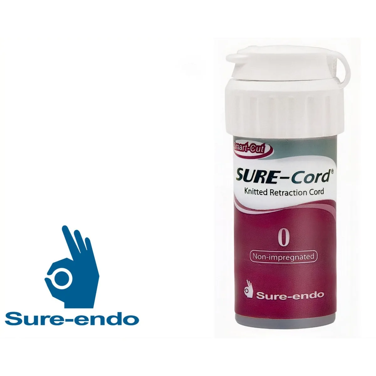 Нитка ретракційна SURE-CORD №0, (Сюр-корд, шур-корд) Sure Endo