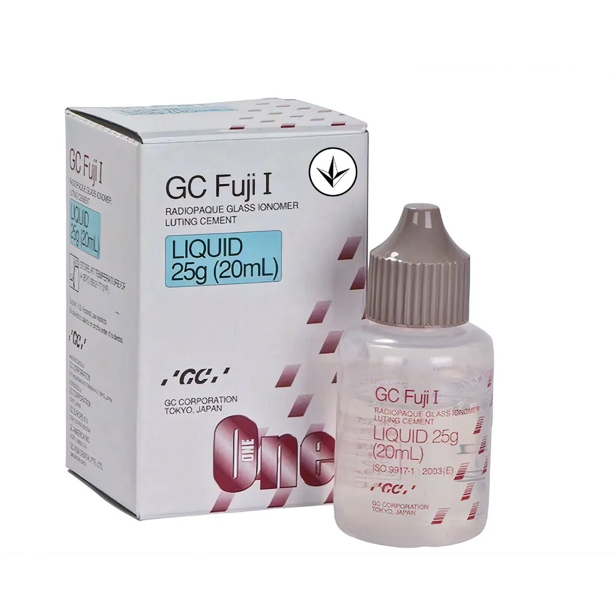Фуджи 1 (Fuji I), Рідина 25г, ЛЕГАЛЬНО ІМПОРТОВАНИЙ (Fuji One) фуджі 1