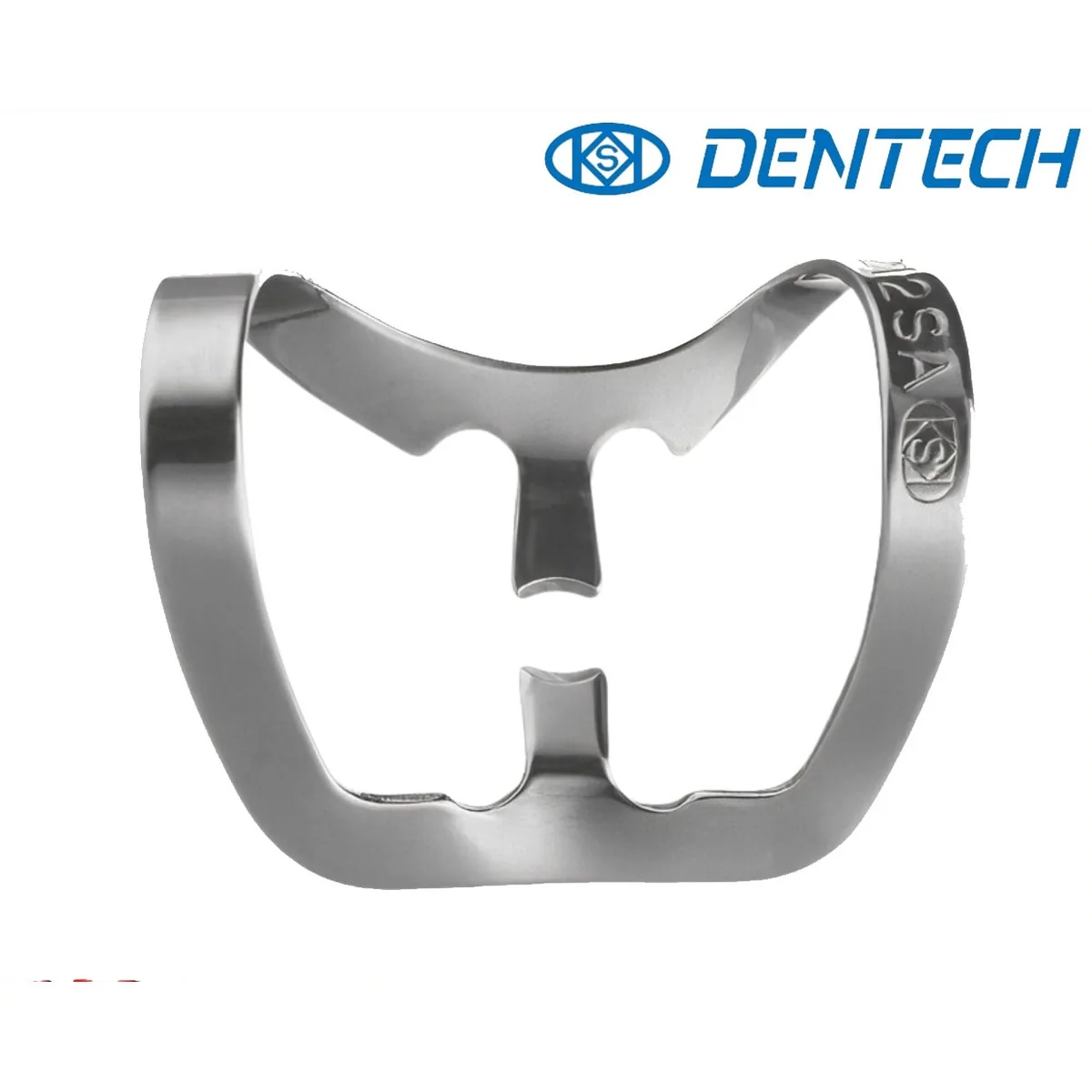 Кламмер №212SA, Кламмер КСК, KSK Rubber Dam Clamps (KSK DENTECH) аналог Брінкер