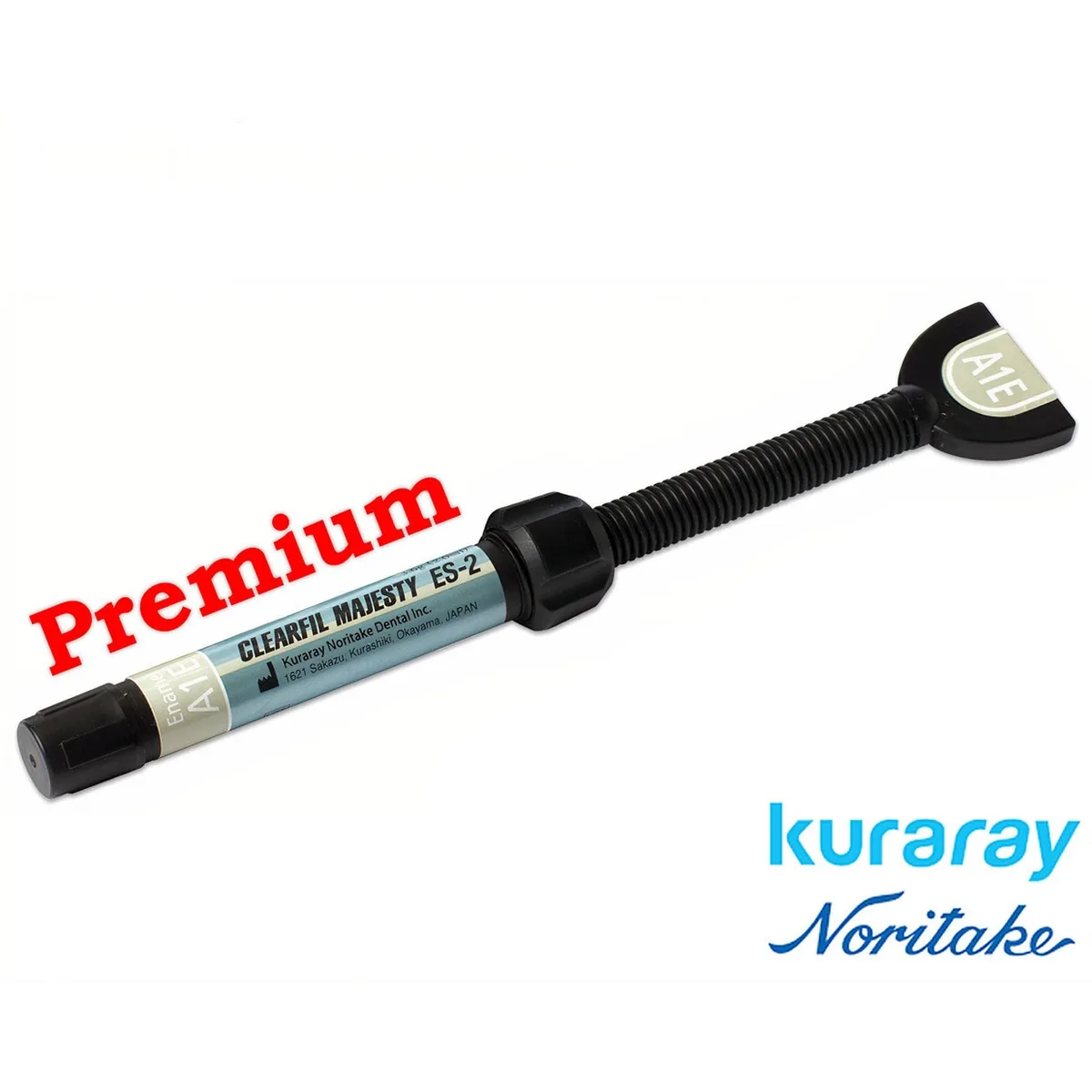 Clearfil Majesty ES-2 Premium, відтінок A2D, Клеарфил Мейджести ЕС2, (3,6 м) (Kuraray)