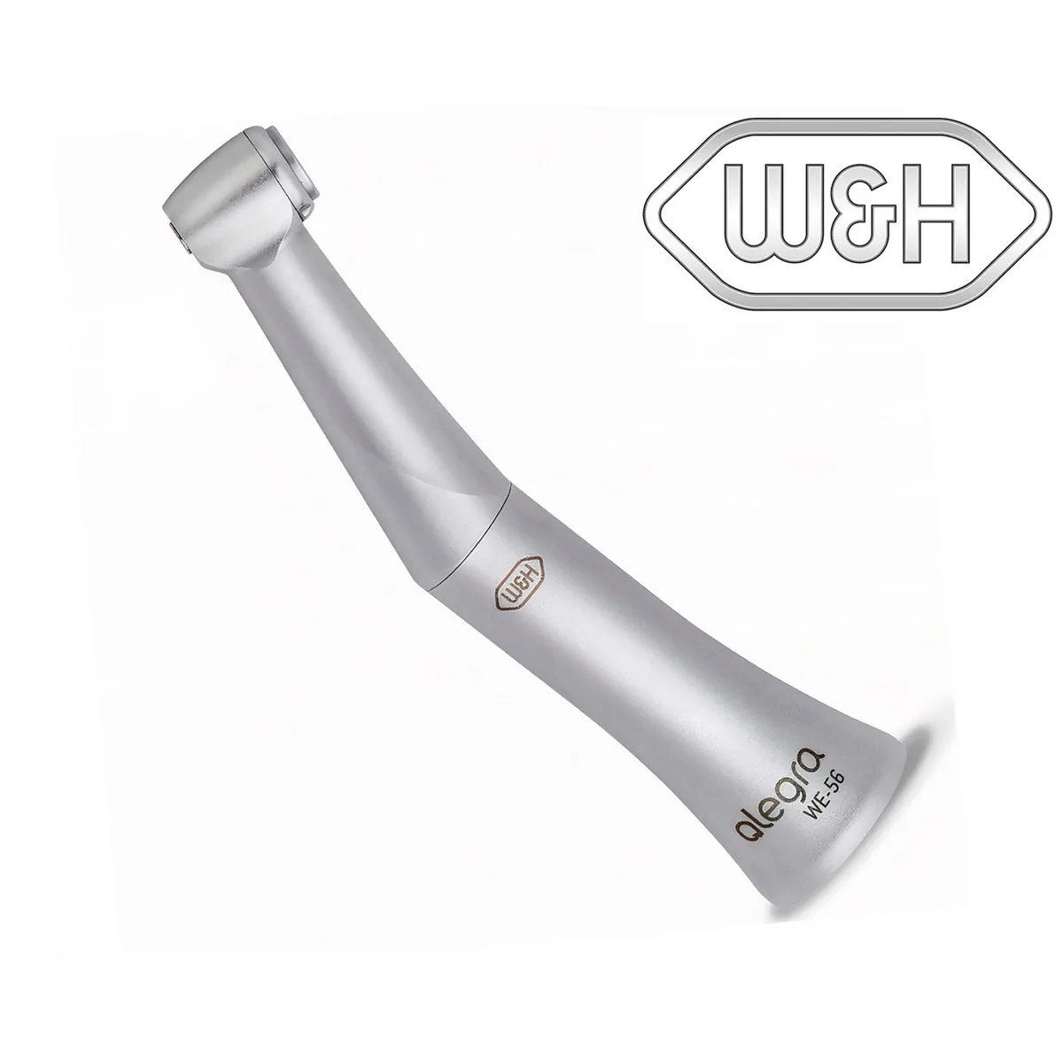 Кутовий мікромоторний наконечник WE-56 Alegra (W&H) + гарантія!