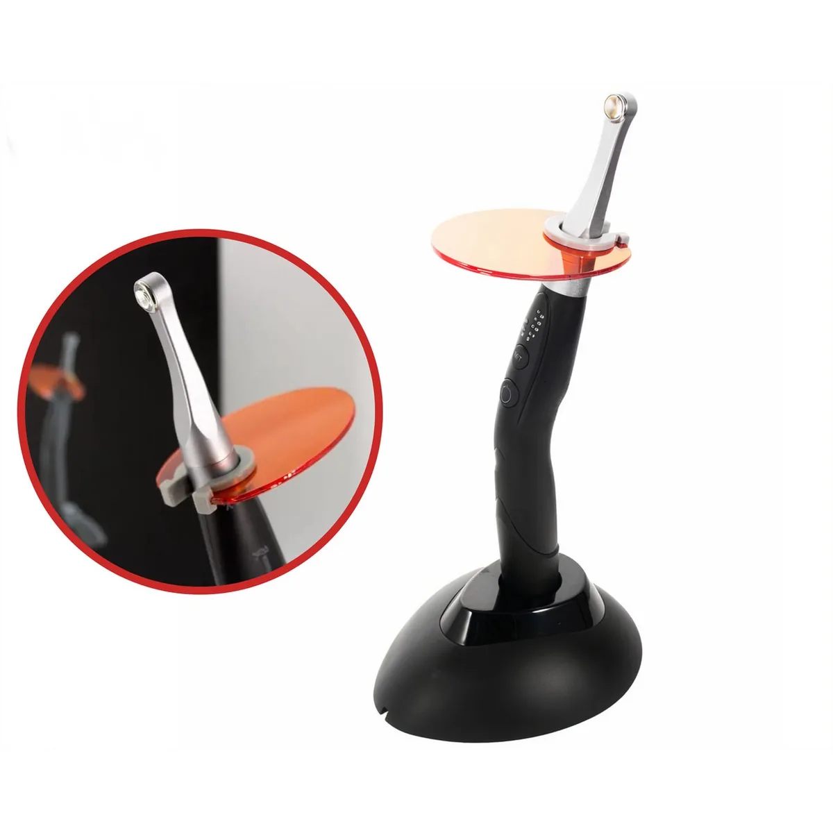Лампа фотополімерна бездротова O-LIGHT II (Woodpecker) + ГАРАНТІЯ!!!