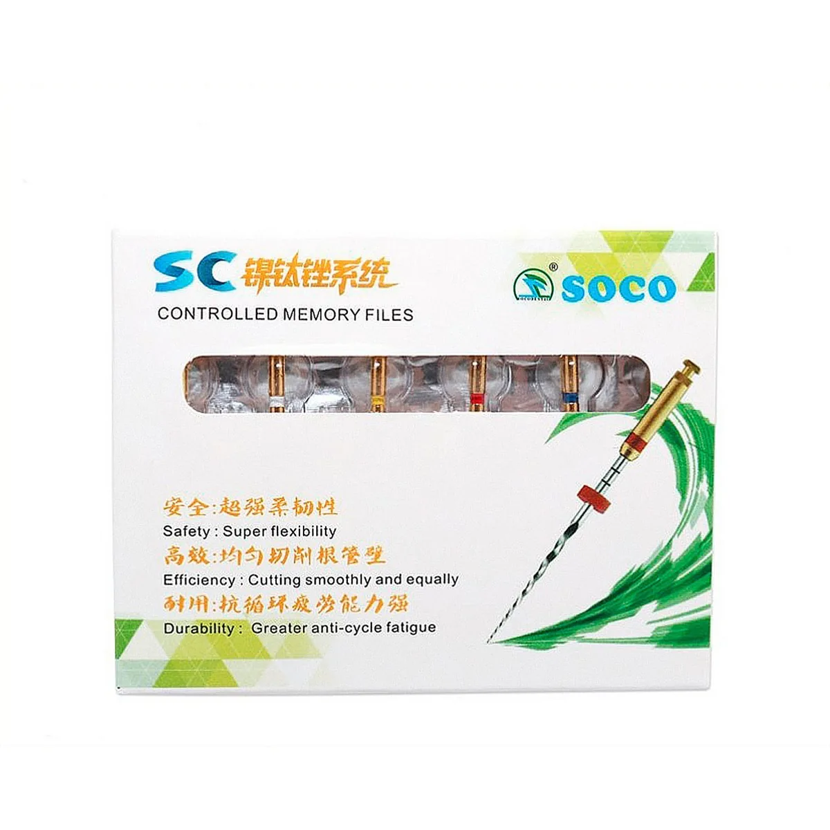 Soco SC 08/17 (coxo), ФАЙЛИ СОХО, Файли soco