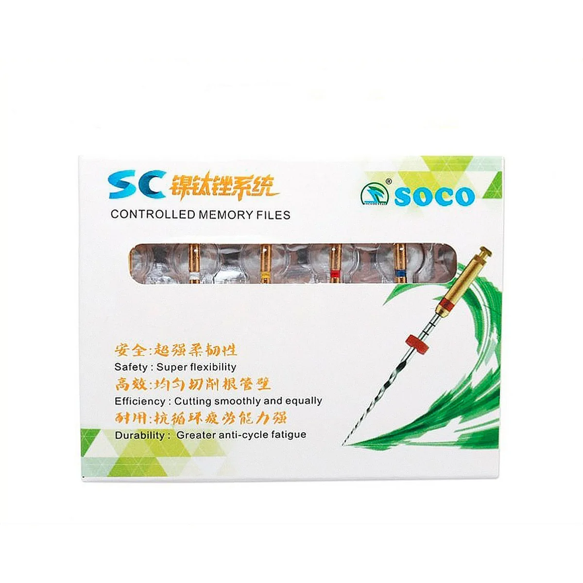 Soco SC assorted 21мм (coxo), ФАЙЛИ СОХО, Файли soco, Соко асорті, Соко Асорті
