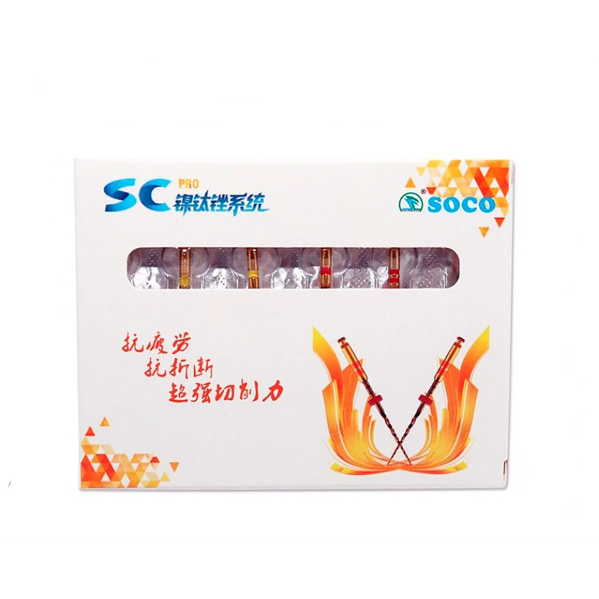 Soco SC PRO 25/06 25мм (coxo), ФАЙЛИ СОХО, Файли soco