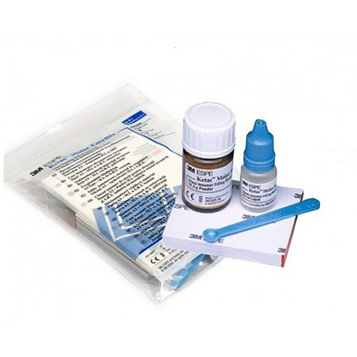 Кетак моляр(Ketac Molar Easymix), 3M ESPE (Кетак моляр изимикс)