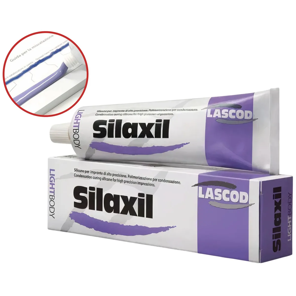 Silaxil Light Body (Сілаксил) коректор 140 мл
