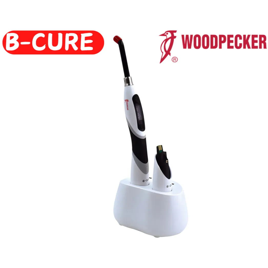 Фотополімерна лампа B-Cure (Woodpecker) НОВИНКА!
