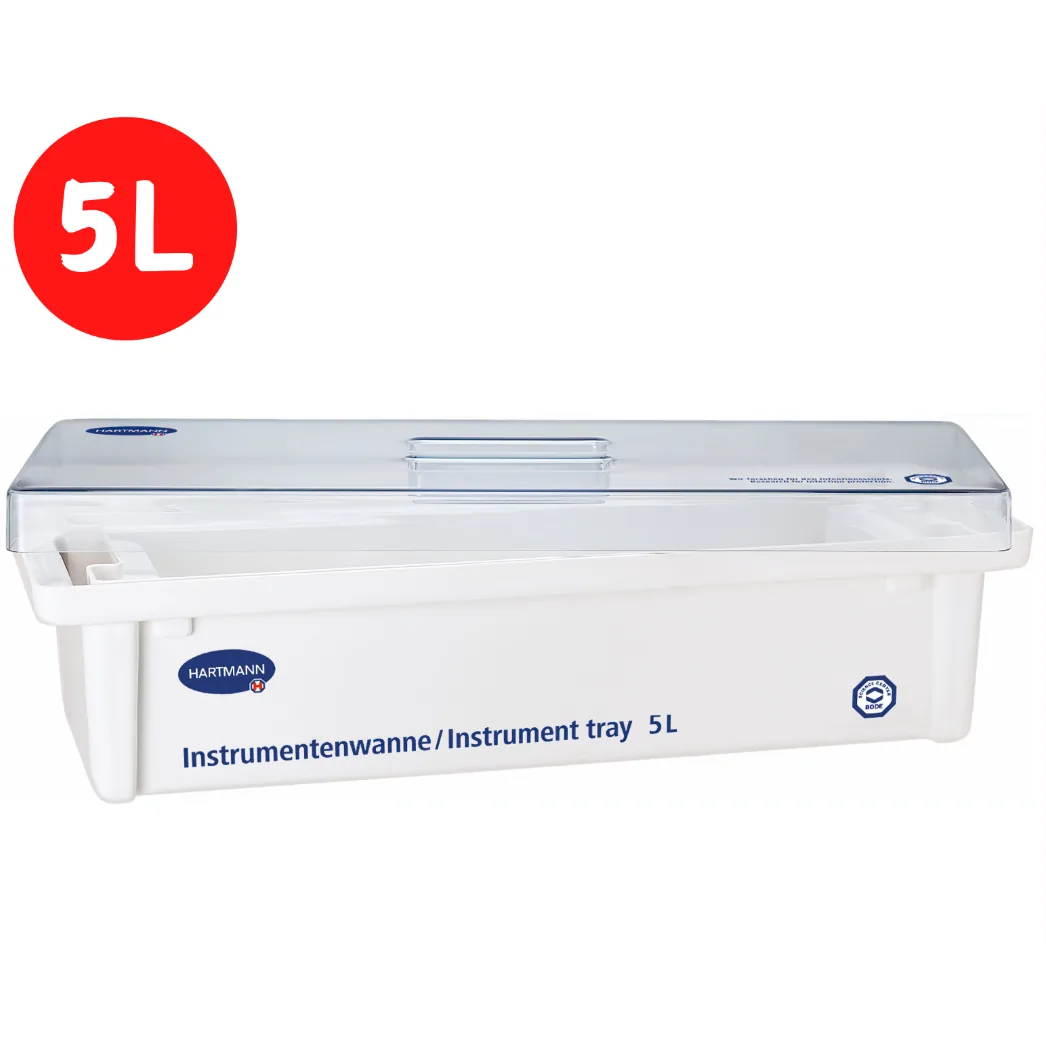 Ванна для дезінфекції інструментів, 5л (Bode Chemie)