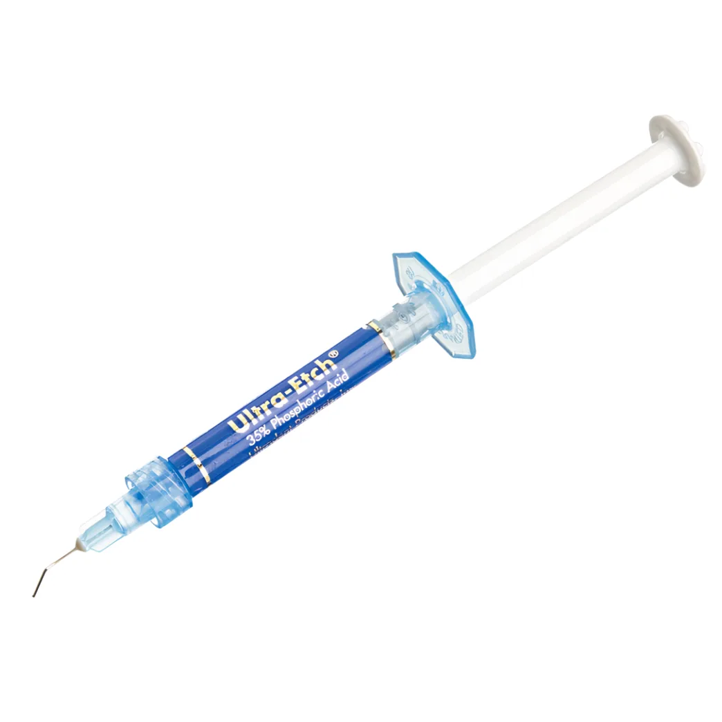 Ultra-Etch 1.2ml, Ультра ейч - гель травильний 35% (Ultradent)
