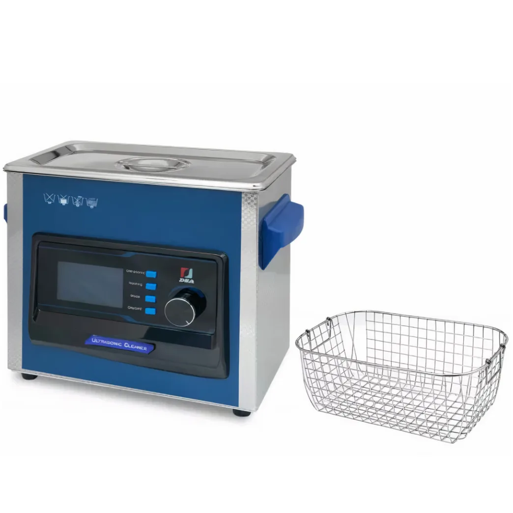 Ультразвукова ванна DSA 120DN – 3,2л, з таймером та підігрівом (DSA)