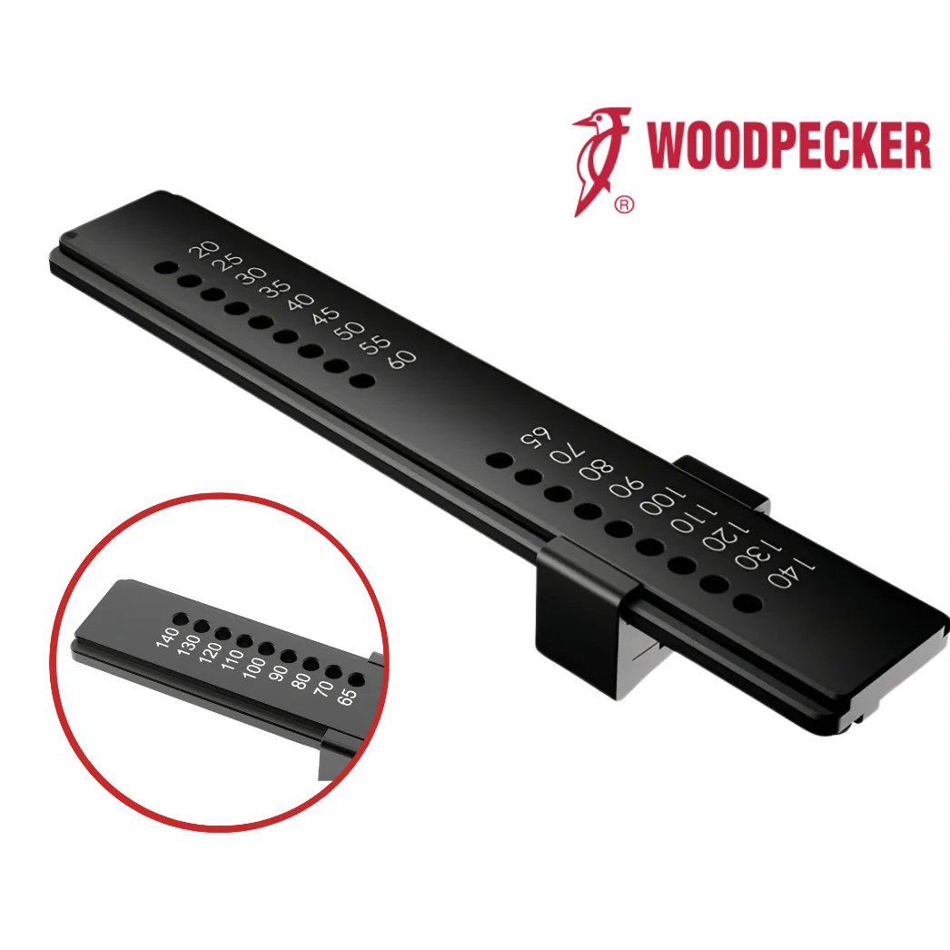 Ендодонтична лінійка калібратор R1 Plus (Woodpecker)