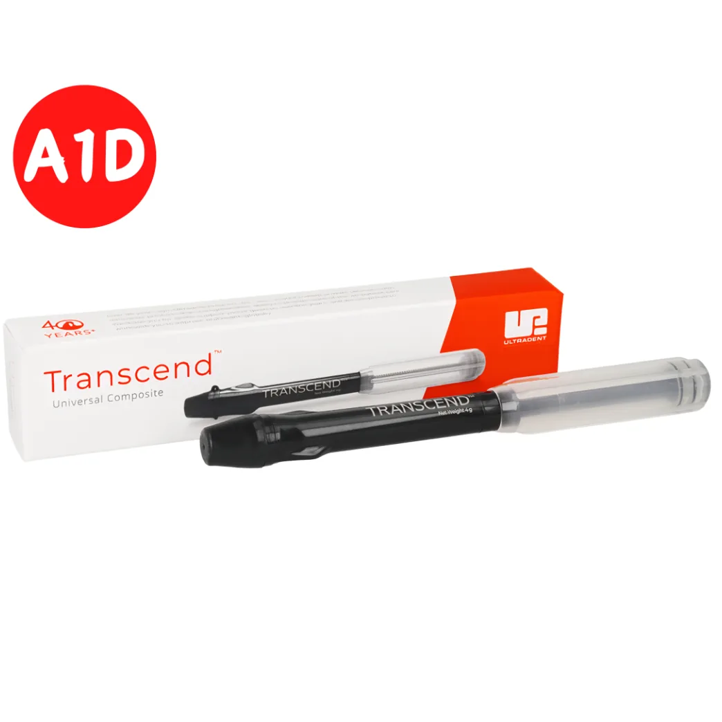 Transcend, колір: A1D - реставраційний наногібридний композит, Трансценд (Ultradent)