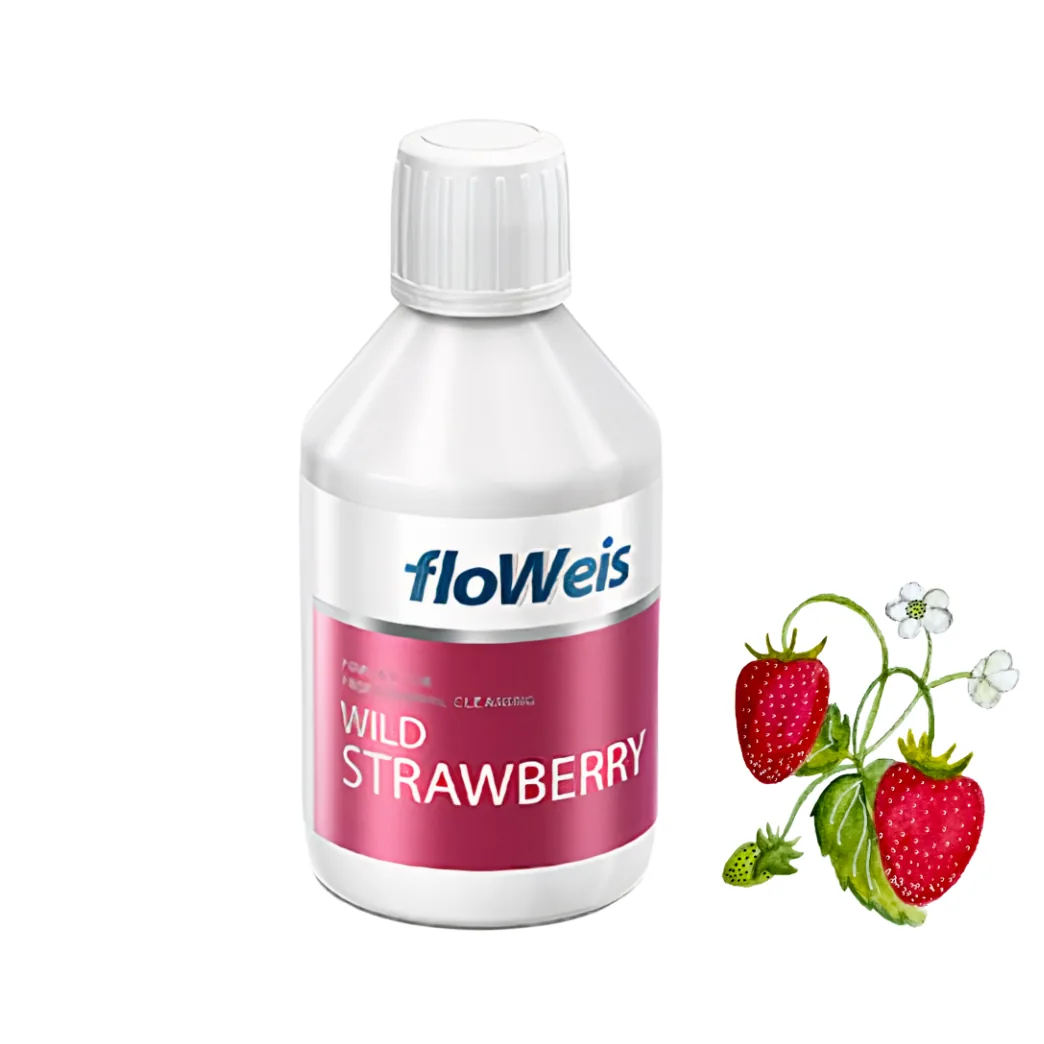 Сода FLOWEIS 300г (Флоувейс порошок) (Суниця)
