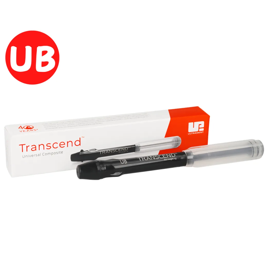 Transcend, колір: UB - реставраційний наногібридний композит, Трансценд (Ultradent)