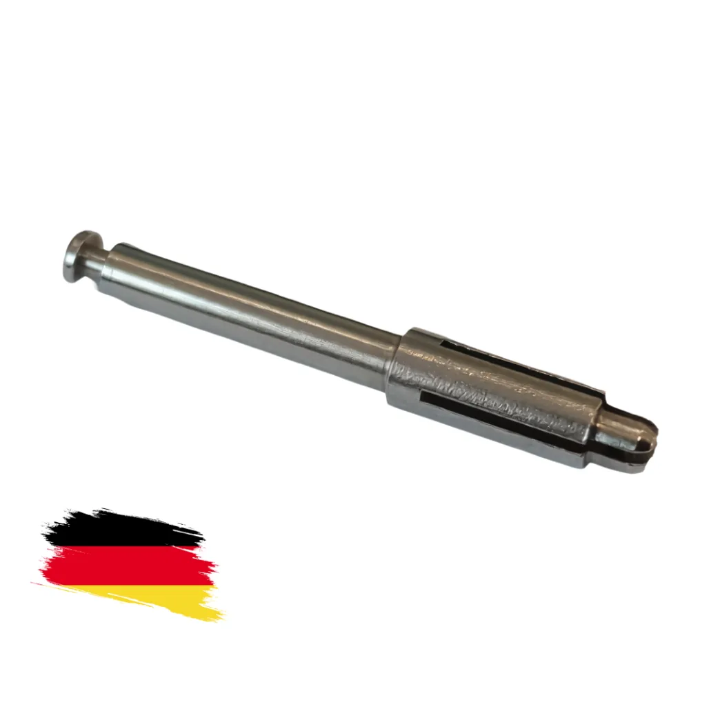 Дискотримач кутовий для дисків з металевою втулкою 1 шт. Germany