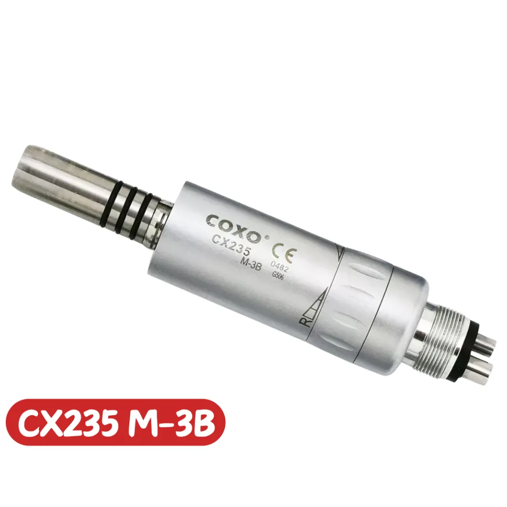 Мікромотор пневматичний - CX235 M-3B (COXO)
