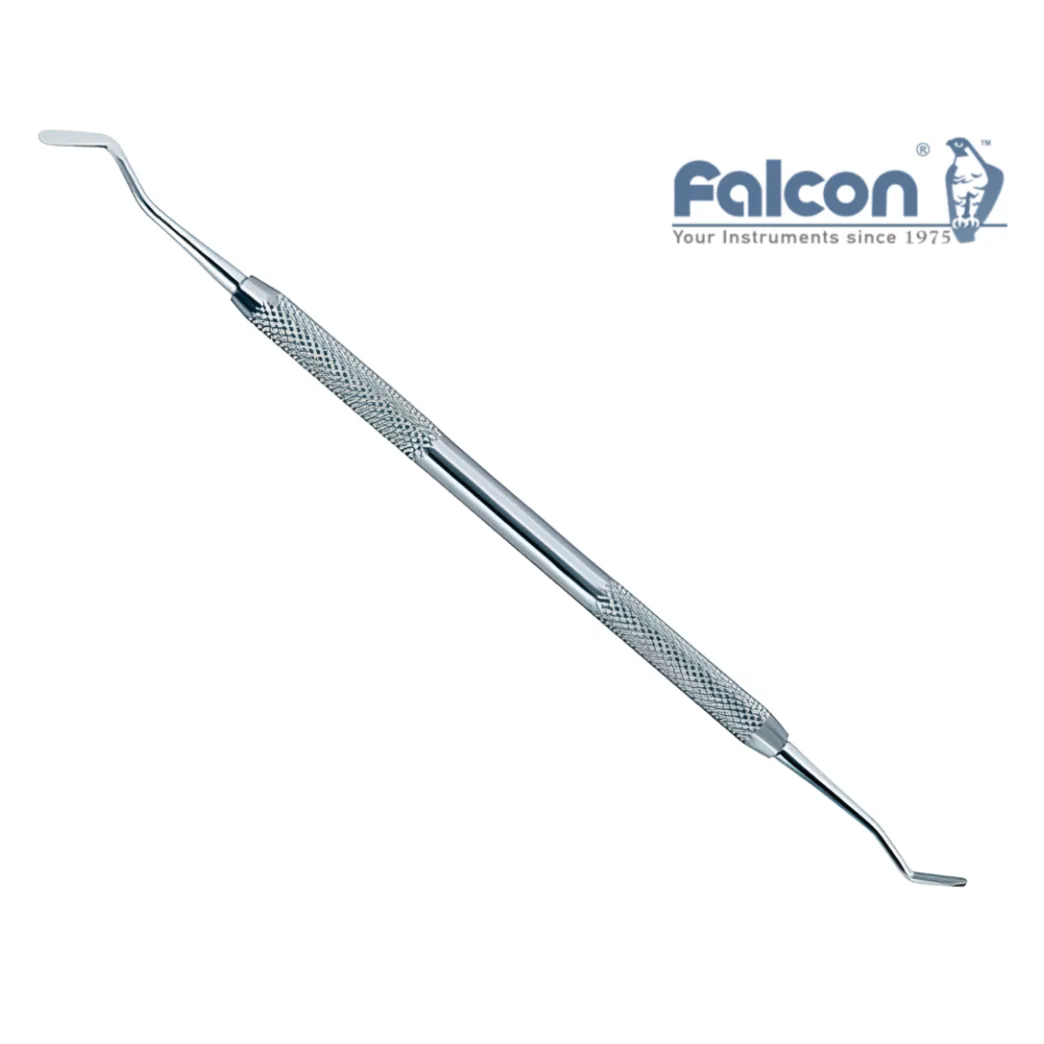 Гладилка DR.452.010 (1,6-2,5 мм) (Falcon)