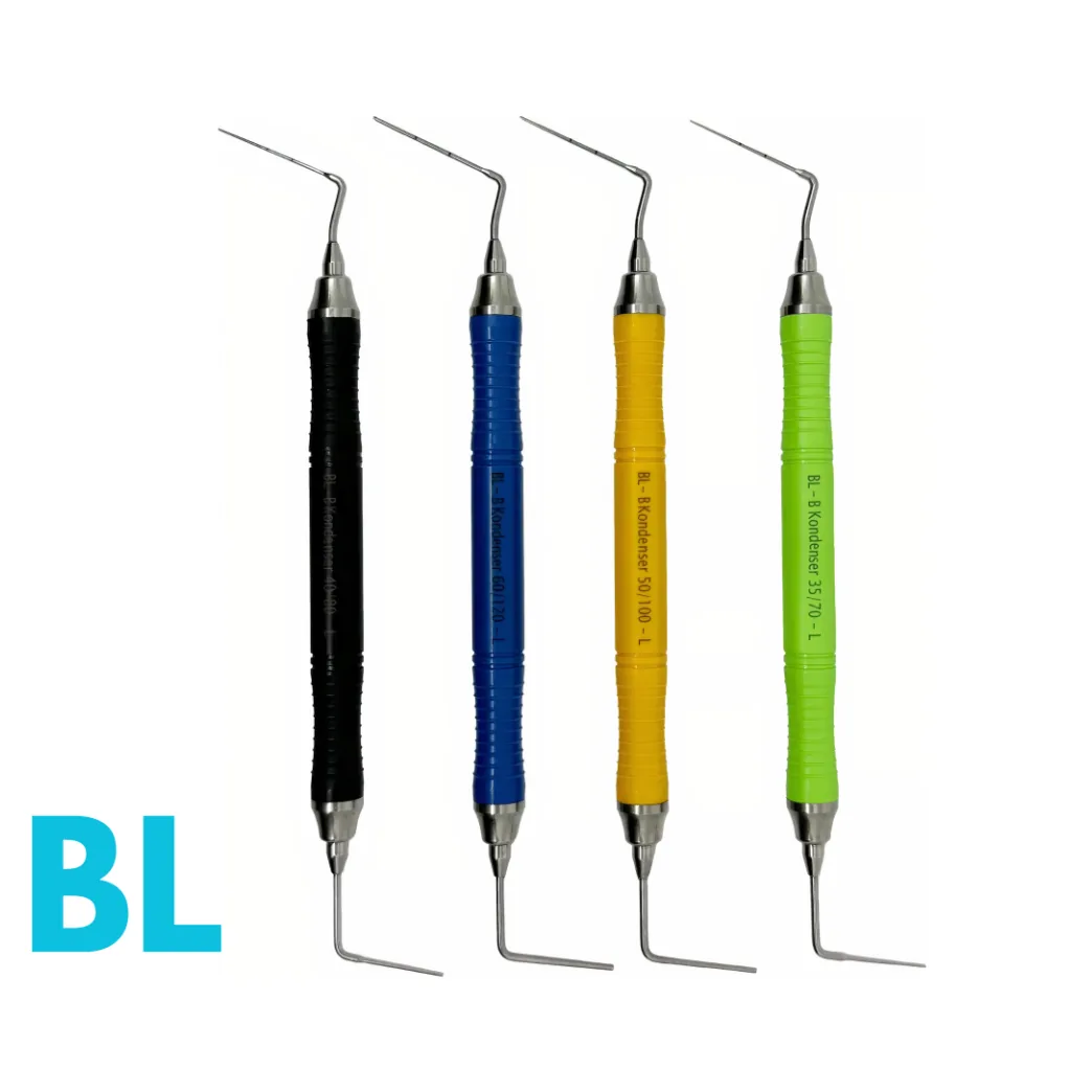 Ручний плагер для вертикальної конденсації (Pluggers) BL-B KONDENSERS (B&L BioTech)