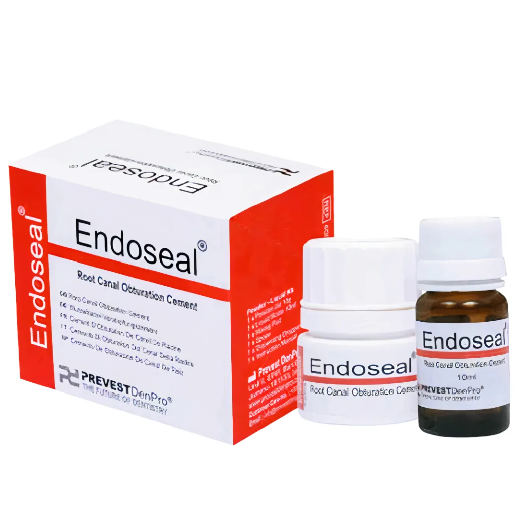 Endoseal - цемент для обтурації кореневих каналів (PREVEST DenPro)