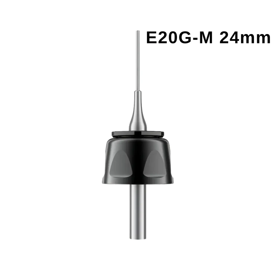 Голки для інжектора-пістолета Fi E, розмір E20G-M 24 mm, 4 шт (Woodpecker)