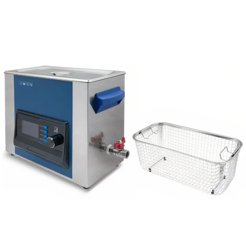 Ультразвукова ванна DS-180DN + heating з дисплеєм (6.5 L) (DSA)