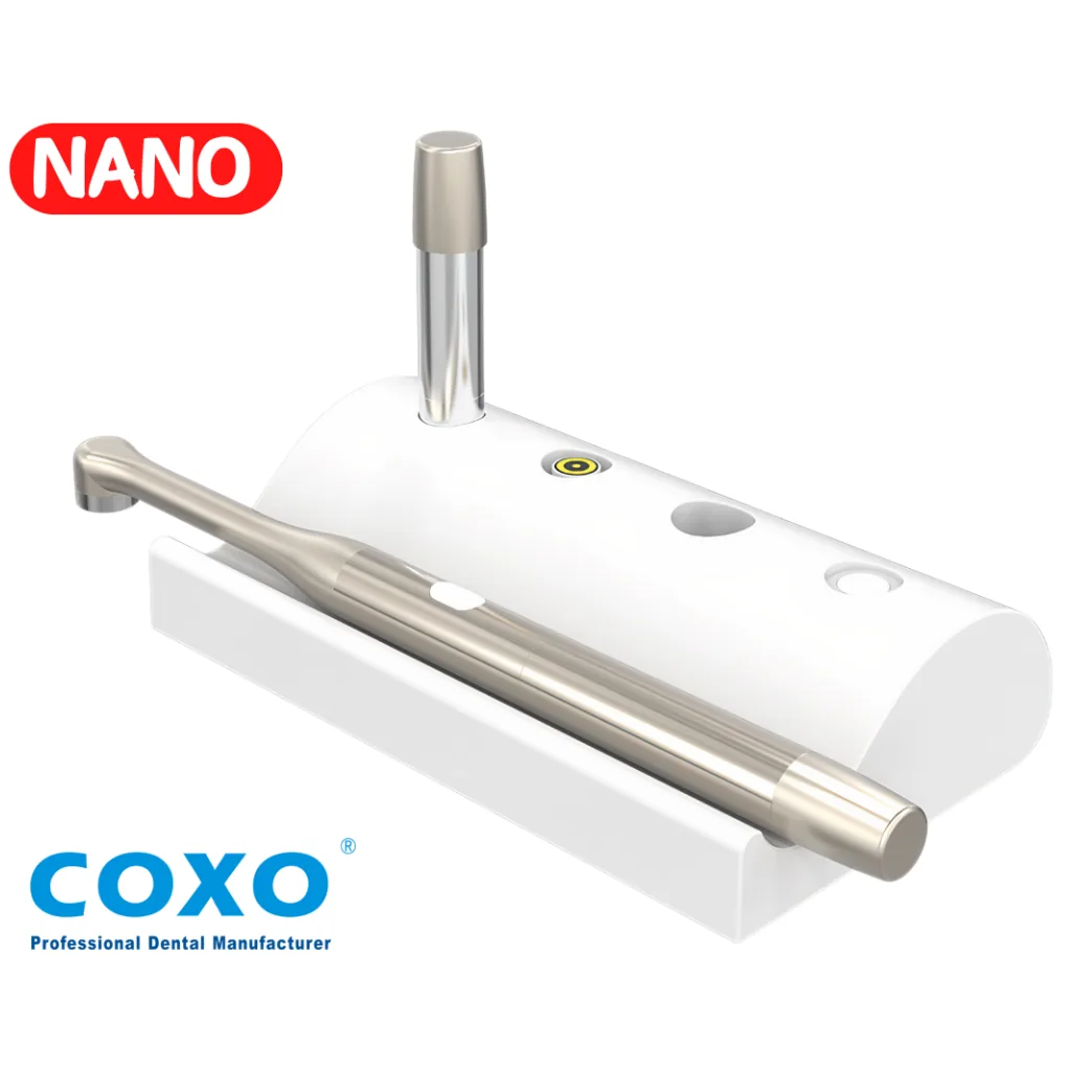 Лампа фотополімерна бездротова DB686 Nano (COXO)
