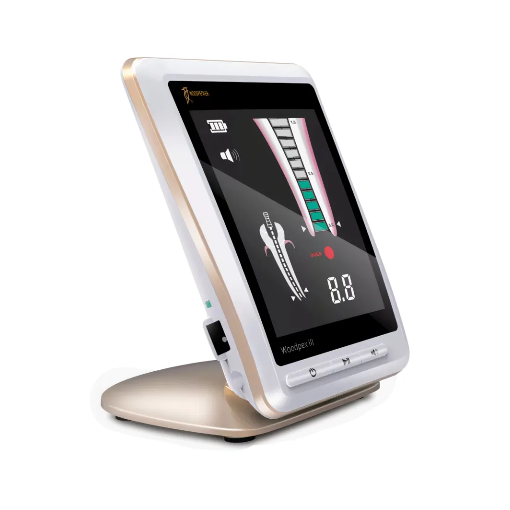 Апекслокатор Вудпекс 3 Плюс, Woodpex III PLUS (Woodpecker)