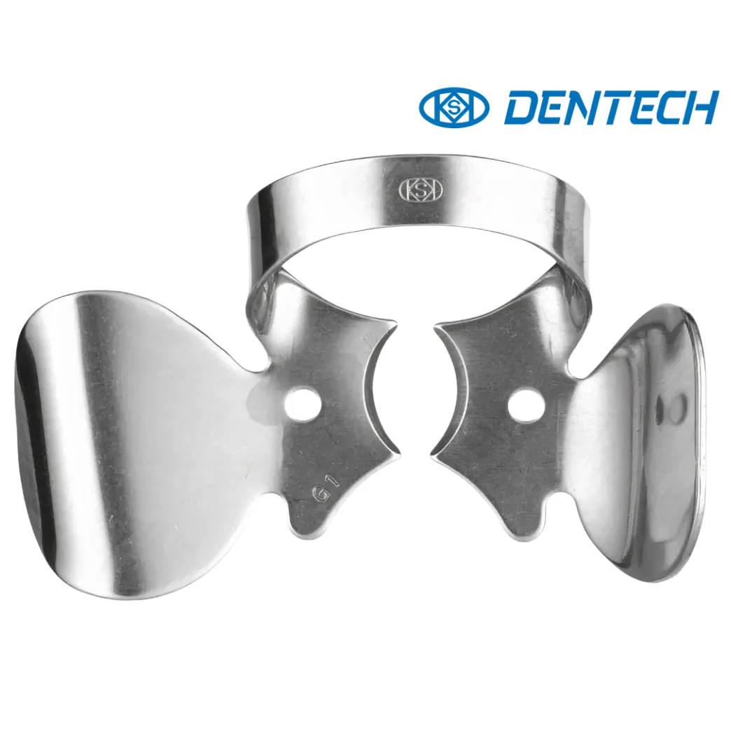 Кламмер №G1 Кламмер КСК, KSK Rubber Dam Clamps (KSK DENTECH)