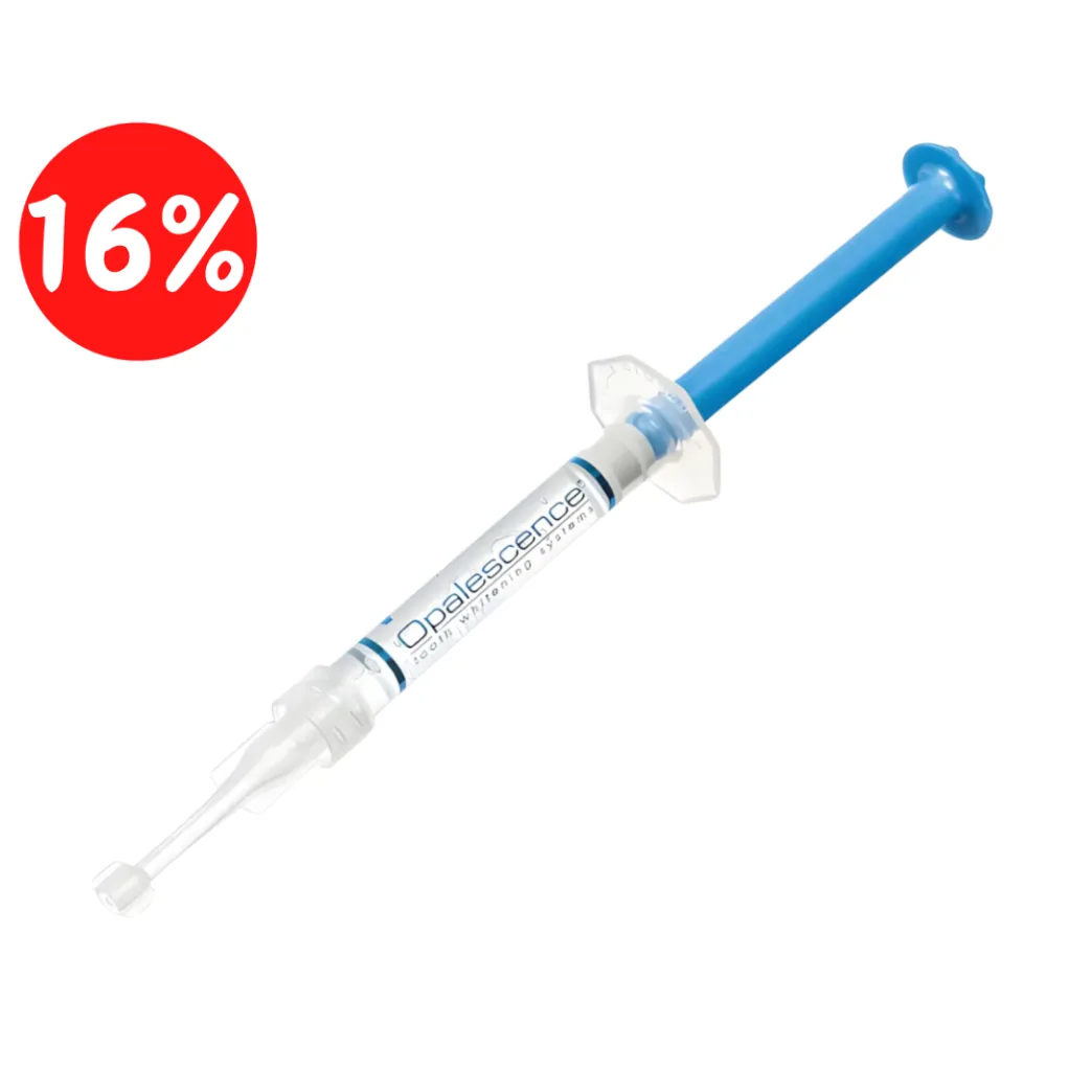 Opalescence PF 16%, Опалесценс ПФ 16%, гель для відбілювання зубів (Ultradent)