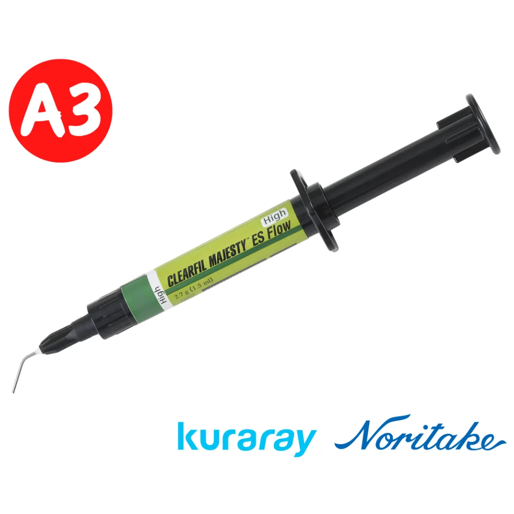 Клірфіл Маджесті флоу, А3, Clearfil Majesty ES Flow High - жидкотекучий композит 2.7 г (Kuraray)