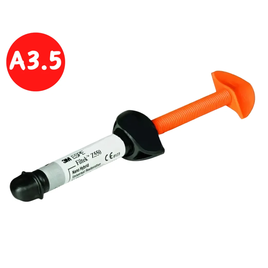 Філтек Z550 шприц, колір: А3.5, Filtek Z 550 А3.5 (3M ESPE) Оригінал!!!