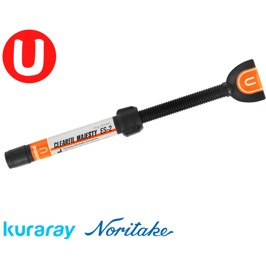 CLEARFIL MAJESTY ES-2 UNIVERSAL (Клірфіл Маджесті ЕС-2 Універсал), шприц 3.6г (Kuraray Noritake)