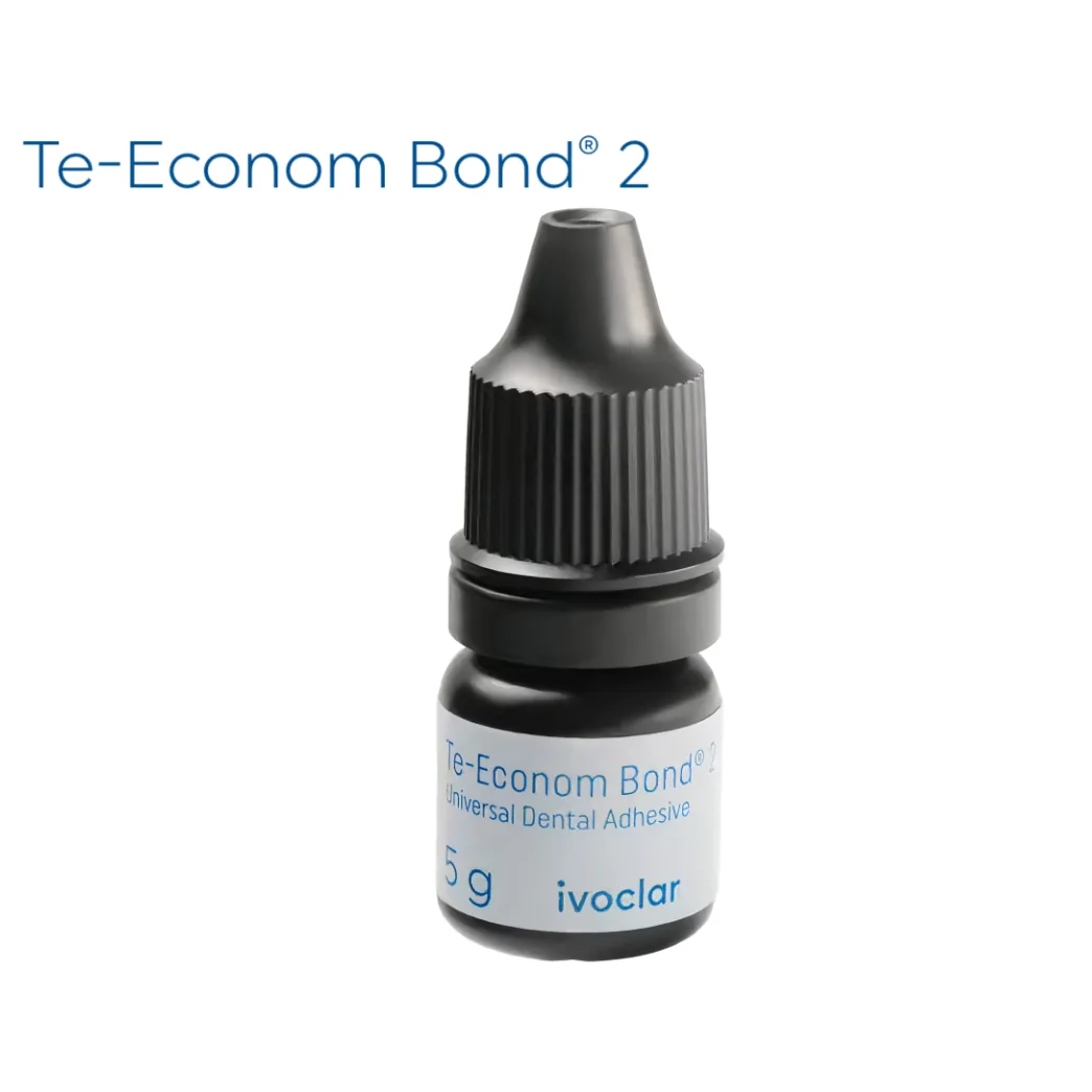 TE-ECONOM BOND 2 (Те-Економ Бонд 2), адгезив світлотвердний, флакон 5 мл (Ivoclar Vivadent)