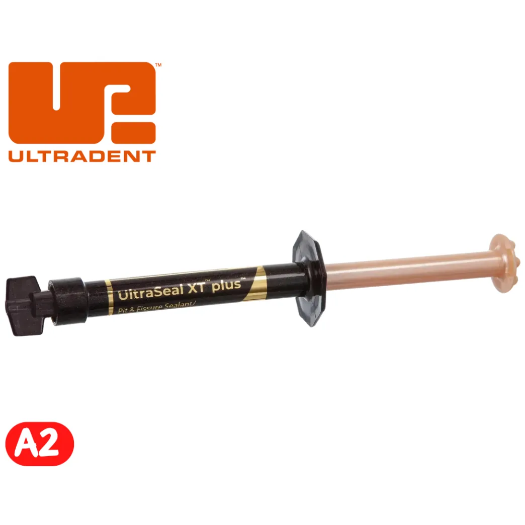 ULTRASEAL XT PLUS A2 (Ультрасіл XT Плюс), герметик гідрофобний для фісур, шприц 1,2 г (Ultradent)