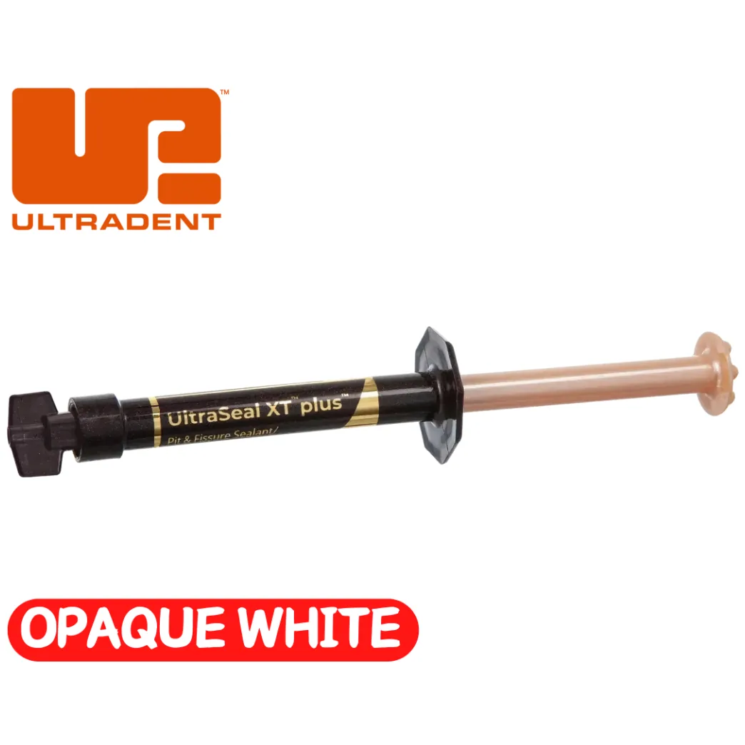 ULTRASEAL XT PLUS OW (Ультрасіл XT Плюс), герметик гідрофобний для фісур, шприц 1,2 г (Ultradent)