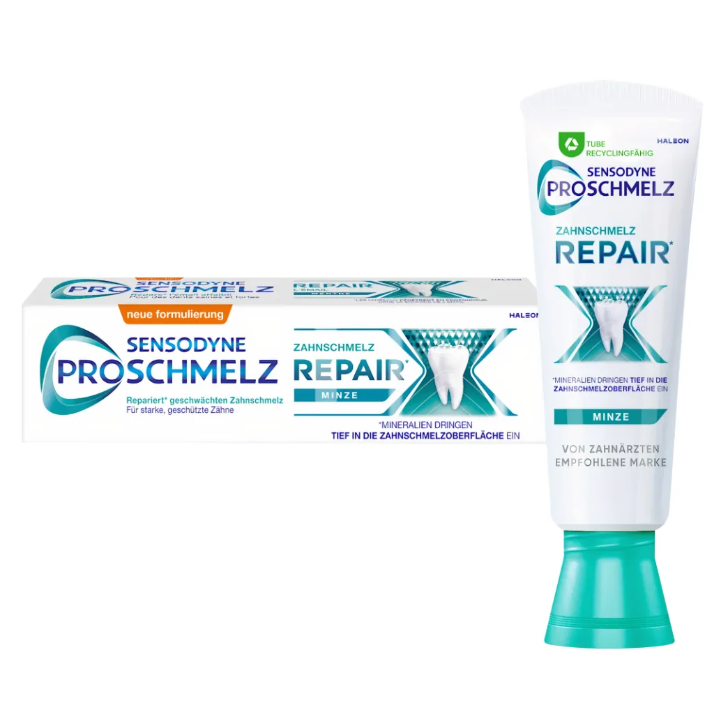Зубна паста Sensodyne Відновлення емалі (ProSchmelz Repair), 75 мл