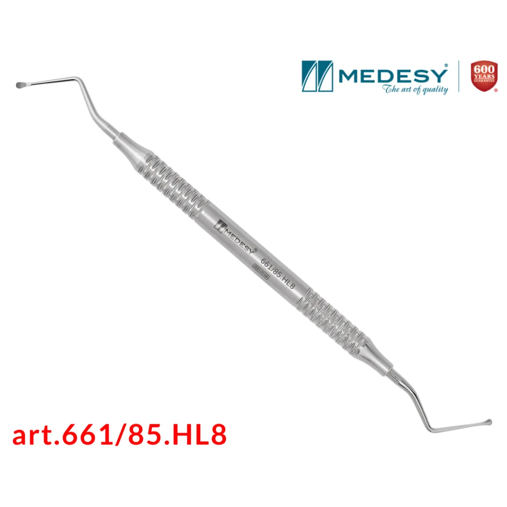 Кюрета кісткова Lucas №85 (661/85.HL8) (Medesy)