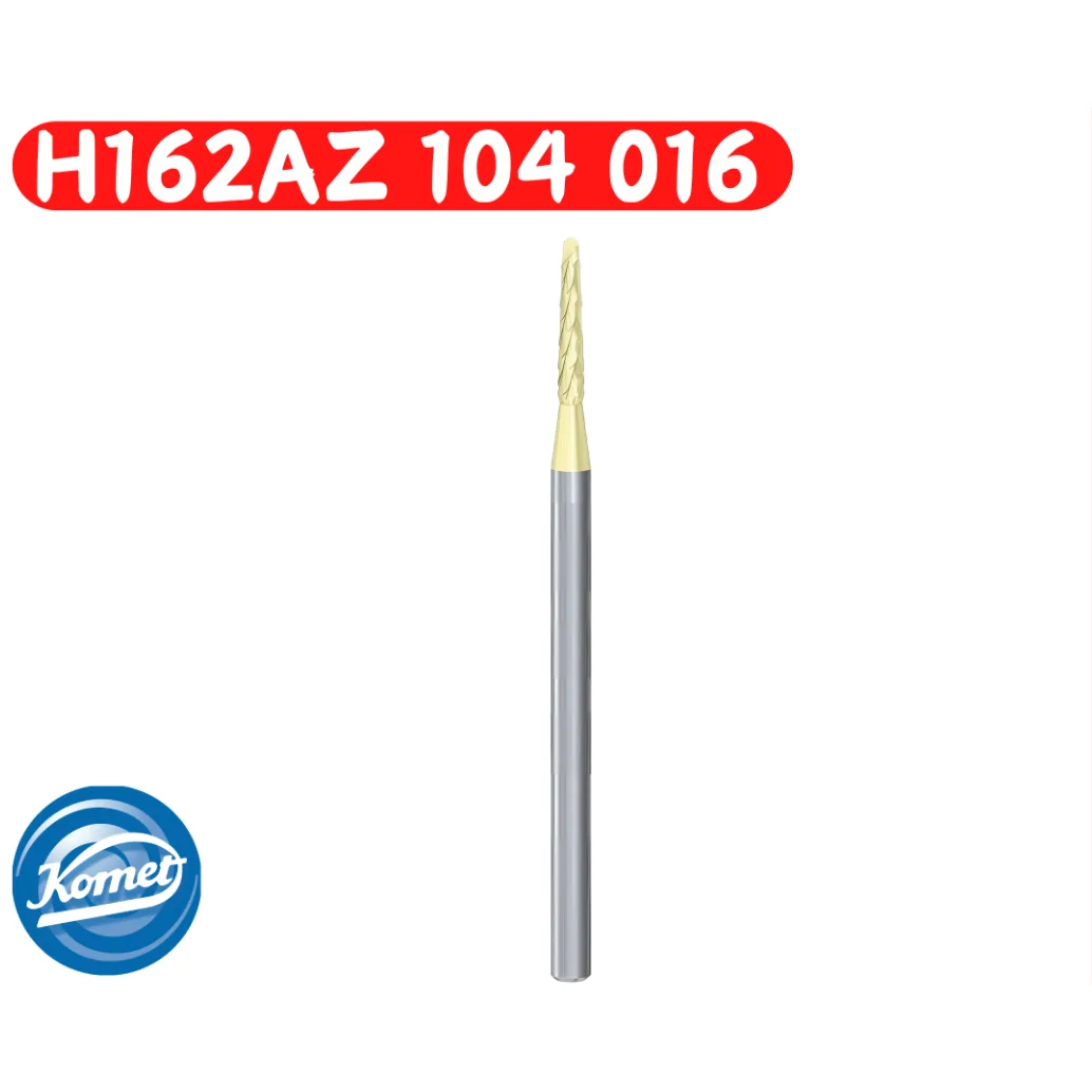 Фреза Ліндеманна Komet H162AZ.104.016 (Komet)